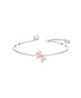 Swarovski Eternal Flower Joia Pulseira Bangle Mulher 5518138