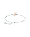 Swarovski Eternal Flower Joia Pulseira Bangle Mulher 5518138