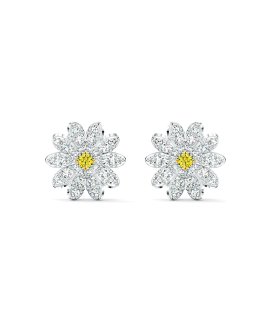 Swarovski Eternal Flower Joia Brincos Mulher 5518145