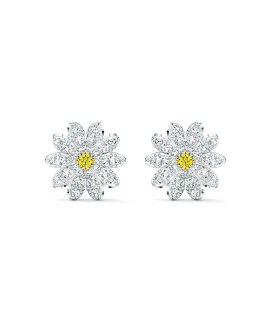 Swarovski Eternal Flower Joia Brincos Mulher 5518145