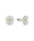 Swarovski Eternal Flower Joia Brincos Mulher 5518145