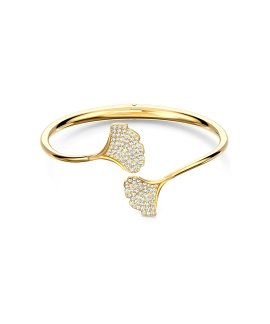 Swarovski Stunning Ginko Joia Pulseira Bangle Mulher 5518170