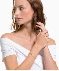 Swarovski Stunning Ginko Joia Pulseira Bangle Mulher 5518170