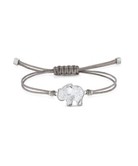 Swarovski Power Elephant Joia Pulseira Mulher 5518653