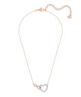 Swarovski Infinity Heart Joia Colar Mulher 5518865 Swarovski Infinity Heart Joia Colar Mulher 5518865