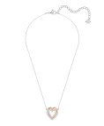 Swarovski Infinity Heart Joia Colar Mulher 5518868 Swarovski Infinity Heart Joia Colar Mulher 5518868