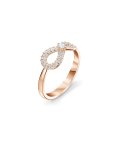 Swarovski Infinity Joia Anel Mulher 5518873 Swarovski Infinity Joia Anel Mulher 5518873
