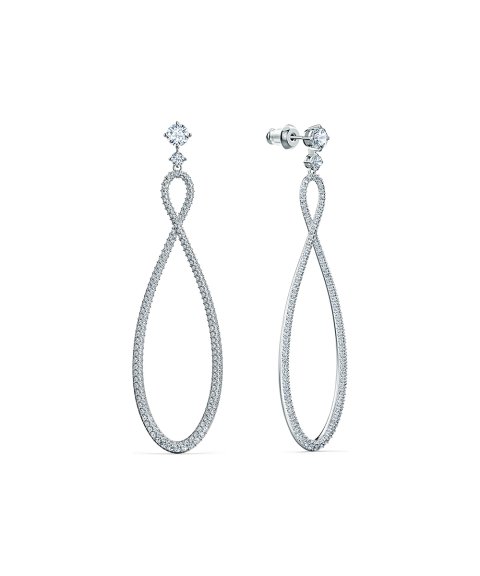 Swarovski Infinity Joia Brincos Mulher 5518878 Swarovski Infinity Joia Brincos Mulher 5518878