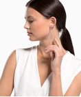 Swarovski Infinity Joia Brincos Mulher 5518878 Swarovski Infinity Joia Brincos Mulher 5518878
