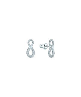 Swarovski Infinity Joia Brincos Mulher 5518880