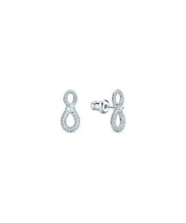 Swarovski Infinity Joia Brincos Mulher 5518880