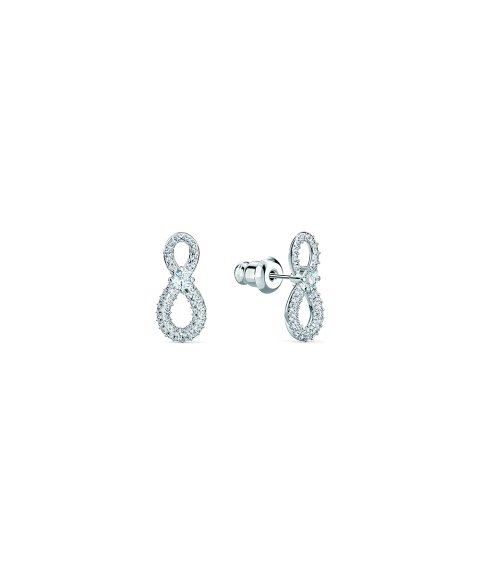 Swarovski Infinity Joia Brincos Mulher 5518880