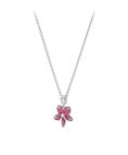 Swarovski Tropical Flower Joia Colar Mulher 5519248