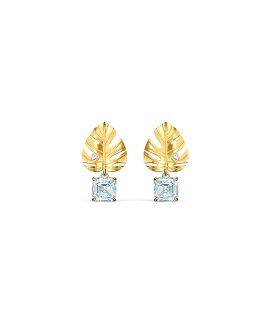 Swarovski Topical Joia Brincos Mulher 5519253