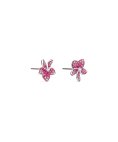 Swarovski Tropical Flower Joia Brincos Mulher 5519254