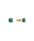 Swarovski Tropical Parrot Joia Brincos Mulher 5519255