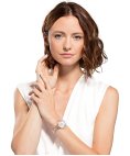 Swarovski Crystalline Aura Relógio Mulher 5519459