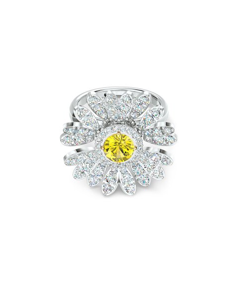 Swarovski Eternal Flower Joia Anel Mulher 5520366 Swarovski Eternal Flower Joia Anel Mulher 5520366