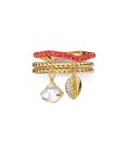 Swarovski Shell Joia Anel Mulher 5520472 Swarovski Shell Joia Anel Mulher 5520472