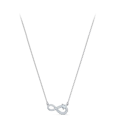 Swarovski Infinity Joia Colar Mulher 5520576 Swarovski Infinity Joia Colar Mulher 5520576