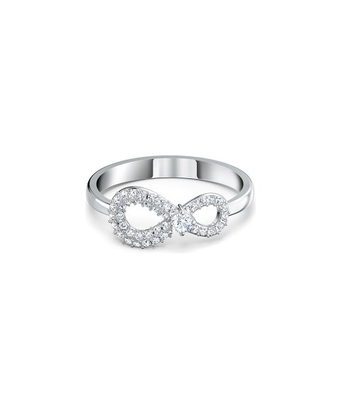 Swarovski Infinity Joia Anel Mulher 5520580 Swarovski Infinity Joia Anel Mulher 5520580
