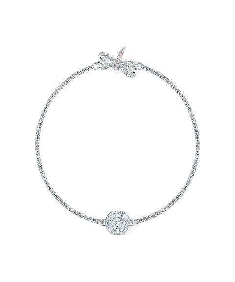 Swarovski Remix Dragonfly Joia Pulseira Mulher 5520650 Swarovski Remix Dragonfly Joia Pulseira Mulher 5520650