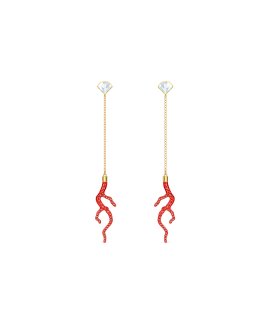 Swarovski Shell Joia Brincos Mulher 5520662