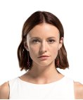 Swarovski Shell Joia Brincos Mulher 5520662 Swarovski Shell Joia Brincos Mulher 5520662