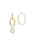 Swarovski Shell Joia Brincos Mulher 5520663