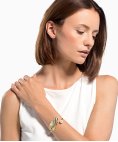 Swarovski Shell Joia Pulseira Bangle Mulher 5520665 Swarovski Shell Joia Pulseira Bangle Mulher 5520665