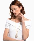 Swarovski Shell Joia Colar Mulher 5520668 Swarovski Shell Joia Colar Mulher 5520668