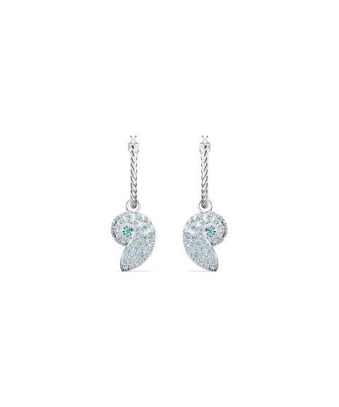 Swarovski Shell Joia Brincos Mulher 5520670