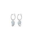 Swarovski Shell Joia Brincos Mulher 5520670