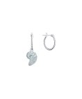 Swarovski Shell Joia Brincos Mulher 5520670