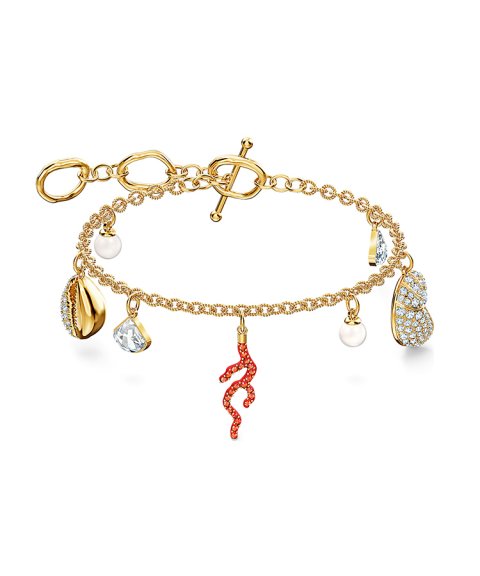 Swarovski Shell Joia Pulseira Mulher 5520673 Swarovski Shell Joia Pulseira Mulher 5520673