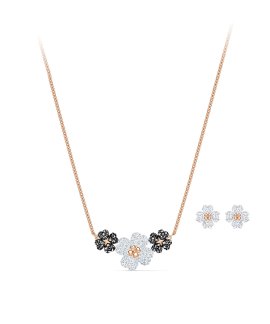 Swarovski Latisha Set Joia Colar Brincos Set Mulher 5520946