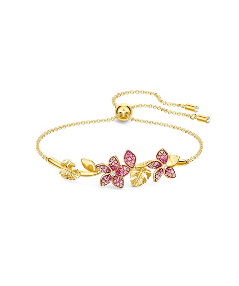 Swarovski Tropical Flower Joia Pulseira Mulher 5521058