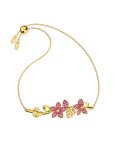 Swarovski Tropical Flower Joia Pulseira Mulher 5521058