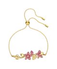 Swarovski Tropical Flower Joia Pulseira Mulher 5521058