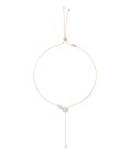Swarovski Infinity Joia Colar Mulher 5521346