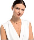 Swarovski Infinity Joia Colar Mulher 5521346