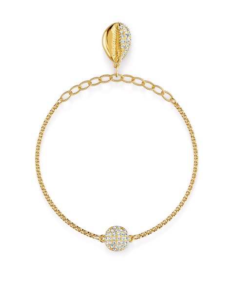 Swarovski Remix Shell Joia Pulseira Mulher 5521347 Swarovski Remix Shell Joia Pulseira Mulher 5521347