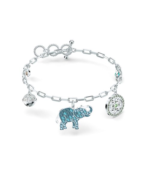 Swarovski Symbolic Elephant Joia Pulseira Mulher 5521444 Swarovski Symbolic Elephant Joia Pulseira Mulher 5521444