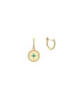 Swarovski Symbolic Mandala Joia Brincos Mulher 5521446