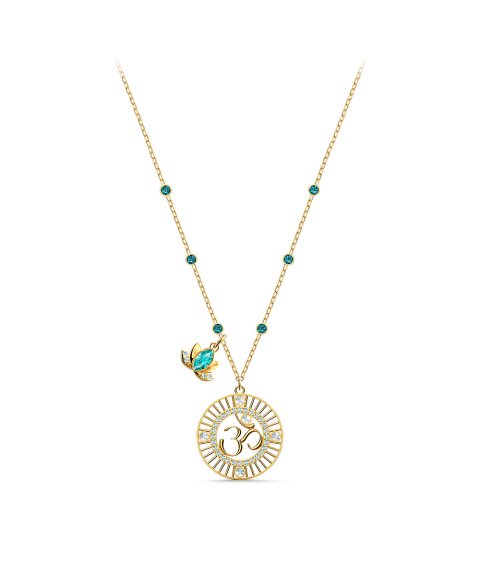 Swarovski Symbolic Lotus Joia Colar Mulher 5521451 Swarovski Symbolic Lotus Joia Colar Mulher 5521451
