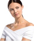 Swarovski Symbolic Lotus Joia Colar Mulher 5521451 Swarovski Symbolic Lotus Joia Colar Mulher 5521451