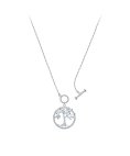Swarovski Symbolic Tree of Life Joia Colar Mulher 5521463