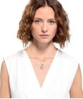 Swarovski Symbolic Tree of Life Joia Colar Mulher 5521463