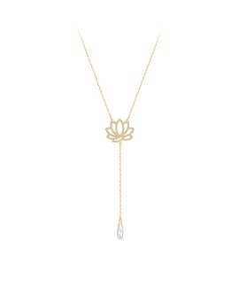 Swarovski Symbolic Lotus Joia Colar Mulher 5521468
