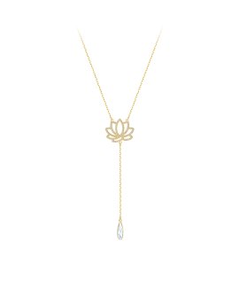 Swarovski Symbolic Lotus Joia Colar Mulher 5521468